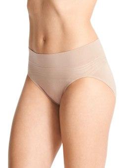 Warner’s No Muffin Top Brief Cotton – For Comfort and Stylishness