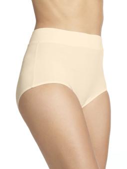 Warner’s No Muffin Top Brief Cotton – For Comfort and Stylishness