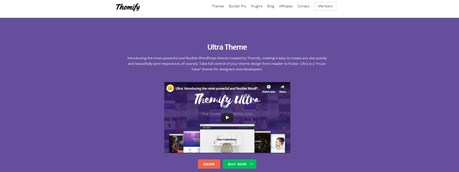 ultra theme ultra theme