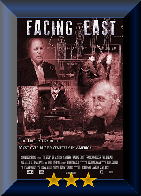 Facing East (2019) Movie Review