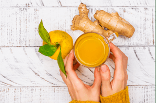 What are the benefits of Turmeric Ginger Tea?