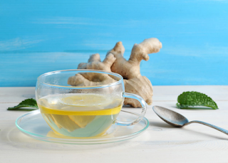4 Types Of Turmeric Tea