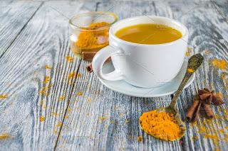 What are the Health Benefits of Turmeric Tea?