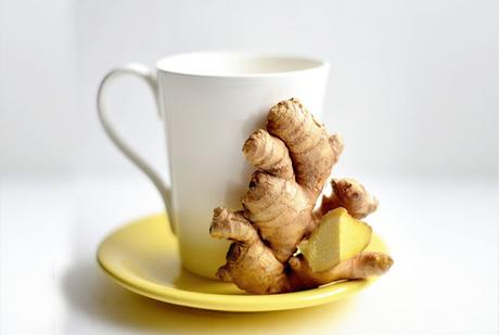 BEST REMEDY TO CURE COLD & FLU :  TURMERIC GINGER TEA