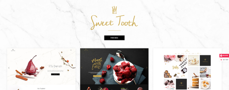 Sweet Tooth Sweet Tooth