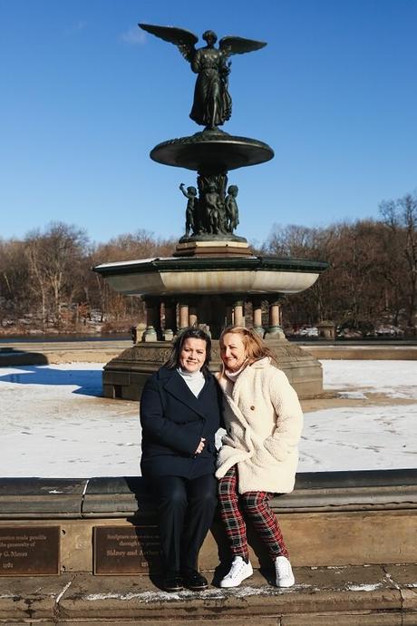 Alwena and Amanda’s Elopement at Wagner Cove in December