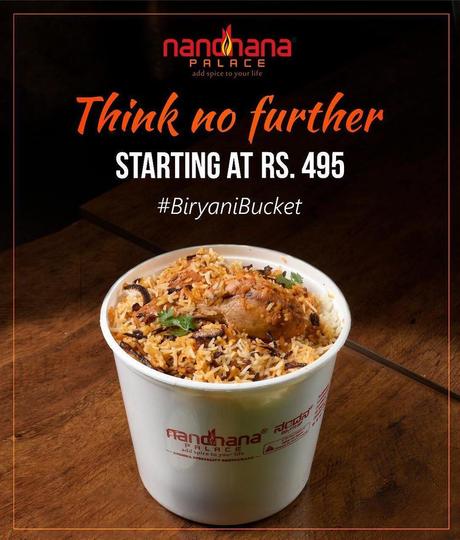 Find the Spicy and healthy biryani in Bangalore and its make us drool