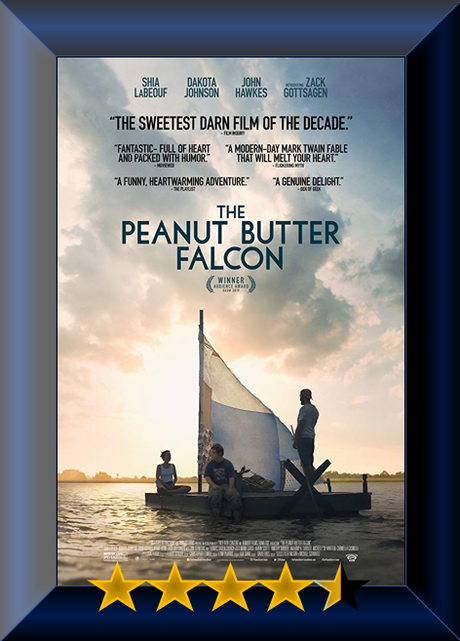 The Peanut Butter Falcon (2019) Movie Review