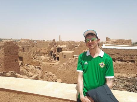 Backpacking in Saudi Arabia: Touring The Walled Mud City of Shaqra Backpacking in Saudi Arabia: Touring The Walled Mud City of Shaqra