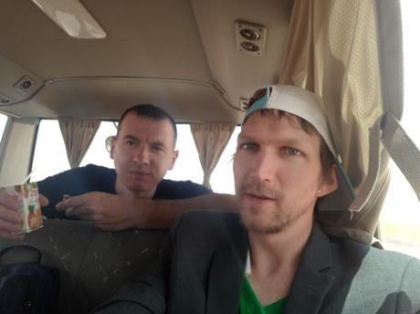 Backpacking in Saudi Arabia: Touring The Walled Mud City of Shaqra Backpacking in Saudi Arabia: Touring The Walled Mud City of Shaqra