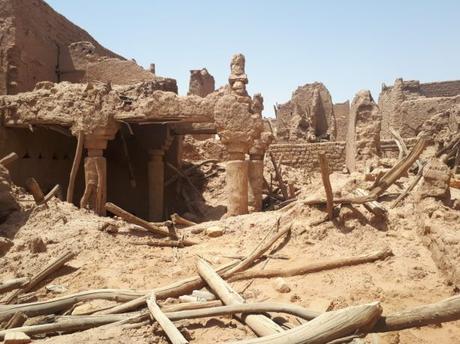 Backpacking in Saudi Arabia: Touring The Walled Mud City of Shaqra Backpacking in Saudi Arabia: Touring The Walled Mud City of Shaqra