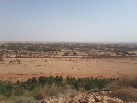 Backpacking in Saudi Arabia: Touring The Walled Mud City of Shaqra Backpacking in Saudi Arabia: Touring The Walled Mud City of Shaqra