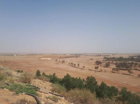 Backpacking in Saudi Arabia: Touring The Walled Mud City of Shaqra Backpacking in Saudi Arabia: Touring The Walled Mud City of Shaqra