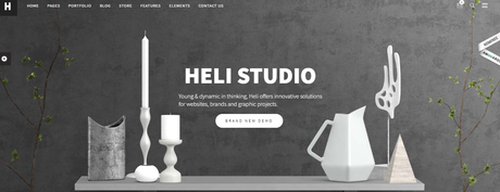 heli wordpress theme for digital agency heli wordpress theme for digital agency