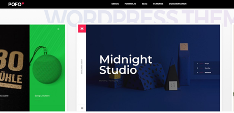 pofo theme for wordpress pofo theme for wordpress