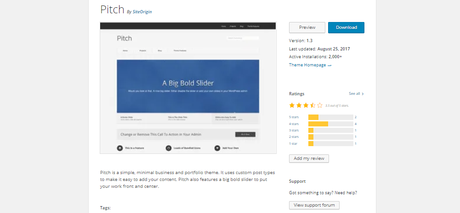 theme of pitch theme of pitch