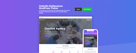 ombrello wordpress themes ombrello wordpress themes