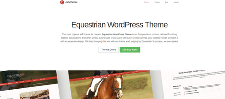 Fishing WordPress Theme Fishing WordPress Theme