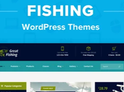 Best Fishing WordPress Themes 2020