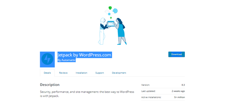 Jetpack Popular Post Plugins For WordPress Jetpack Popular Post Plugins For WordPress
