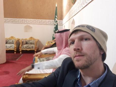 Backpacking in Saudi Arabia: My Top 10 For Capital City Riyadh Backpacking in Saudi Arabia: My Top 10 For Capital City Riyadh
