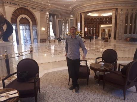 Backpacking in Saudi Arabia: My Top 10 For Capital City Riyadh Backpacking in Saudi Arabia: My Top 10 For Capital City Riyadh