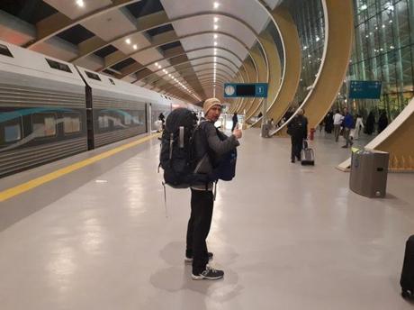 Backpacking in Saudi Arabia: My Top 10 For Capital City Riyadh Backpacking in Saudi Arabia: My Top 10 For Capital City Riyadh
