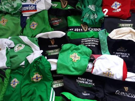 Happy Saint Patrick’s Day! My Top 6 Saint Patrick’s Days Down The Years Happy Saint Patrick’s Day! My Top 6 Saint Patrick’s Days Down The Years