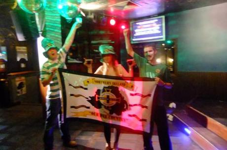 Happy Saint Patrick’s Day! My Top 6 Saint Patrick’s Days Down The Years Happy Saint Patrick’s Day! My Top 6 Saint Patrick’s Days Down The Years