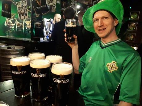 Happy Saint Patrick’s Day! My Top 6 Saint Patrick’s Days Down The Years Happy Saint Patrick’s Day! My Top 6 Saint Patrick’s Days Down The Years