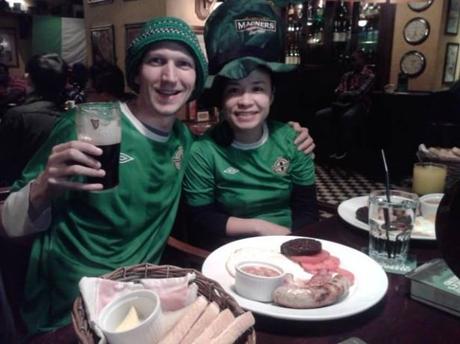 Happy Saint Patrick’s Day! My Top 6 Saint Patrick’s Days Down The Years Happy Saint Patrick’s Day! My Top 6 Saint Patrick’s Days Down The Years