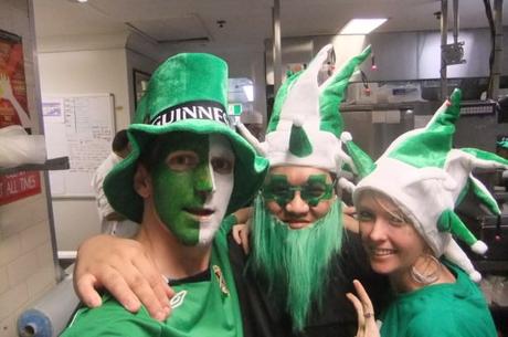 Happy Saint Patrick’s Day! My Top 6 Saint Patrick’s Days Down The Years Happy Saint Patrick’s Day! My Top 6 Saint Patrick’s Days Down The Years