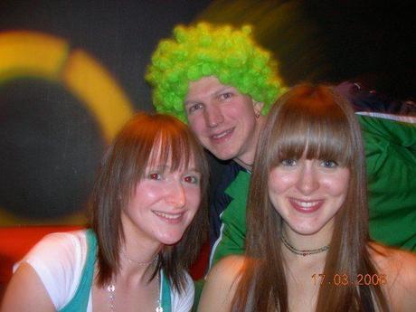Happy Saint Patrick’s Day! My Top 6 Saint Patrick’s Days Down The Years Happy Saint Patrick’s Day! My Top 6 Saint Patrick’s Days Down The Years