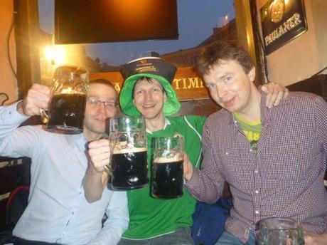 Happy Saint Patrick’s Day! My Top 6 Saint Patrick’s Days Down The Years Happy Saint Patrick’s Day! My Top 6 Saint Patrick’s Days Down The Years