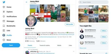 Twitter Thinks I am Spam: I Have Been Banned From Following Others For Two Years Twitter Thinks I am Spam: I Have Been Banned From Following Others For Two Years