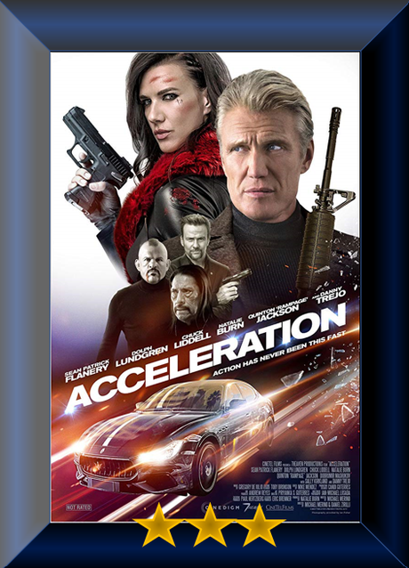 Acceleration (2019) Movie Review