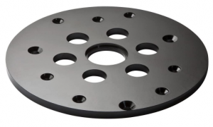 Guide Bushing Router Plate