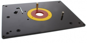 DCT Universal Router Table Saw Insert Base Plate Kit
