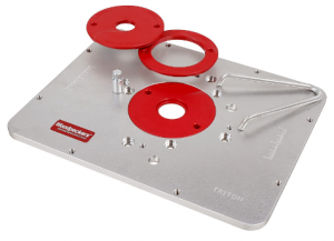 Woodpeckers Precision Woodworking Tools AITRITON Router Mounting Plate