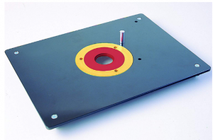 MLCS 9338 All-In-one Router Plate Kit