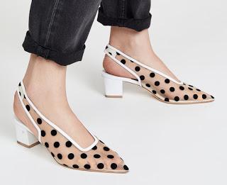 Shoe of the Day | Laurence Dacade Analou Slingbacks