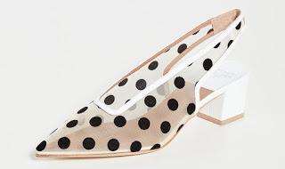 Shoe of the Day | Laurence Dacade Analou Slingbacks