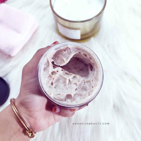 Luxurious Adore Arabica Coffee Body Butter review