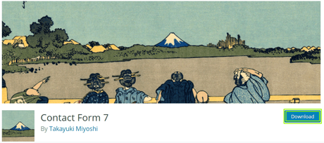 Simplest Form Plugin