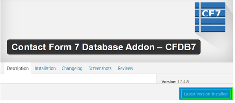 Simplest Form Plugin