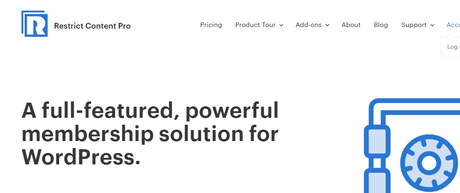 Best LearnDash Membership Plugins Content pro