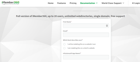 Best LearnDash Membership Plugins iMember 360