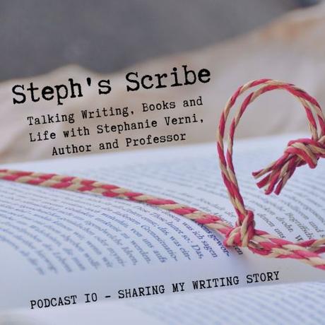 Podcast 10 – A Little About My Books & Storytelling to Help You Write Your Stories