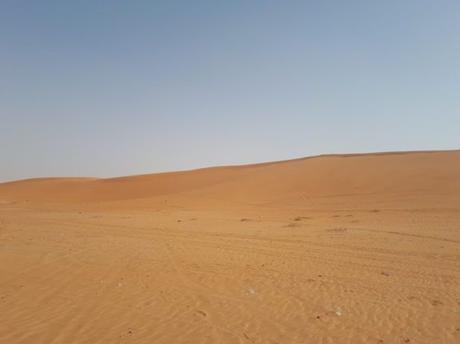 Quad Biking in Saudia Arabia on The Sand Dunes Near Shaqra Quad Biking in Saudia Arabia on The Sand Dunes Near Shaqra
