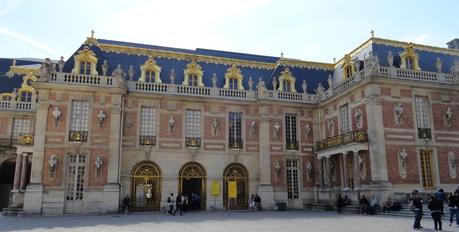 Palace of Versailles Virtual Tour